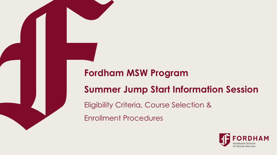 Summer Jumpstart PPT cover